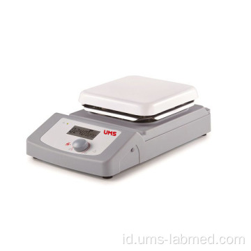 UMS6-Pro Resolusi Tinggi LCD Display Hot Plate Stirrer